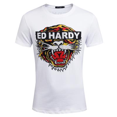 Ed Hardy shirts men-779